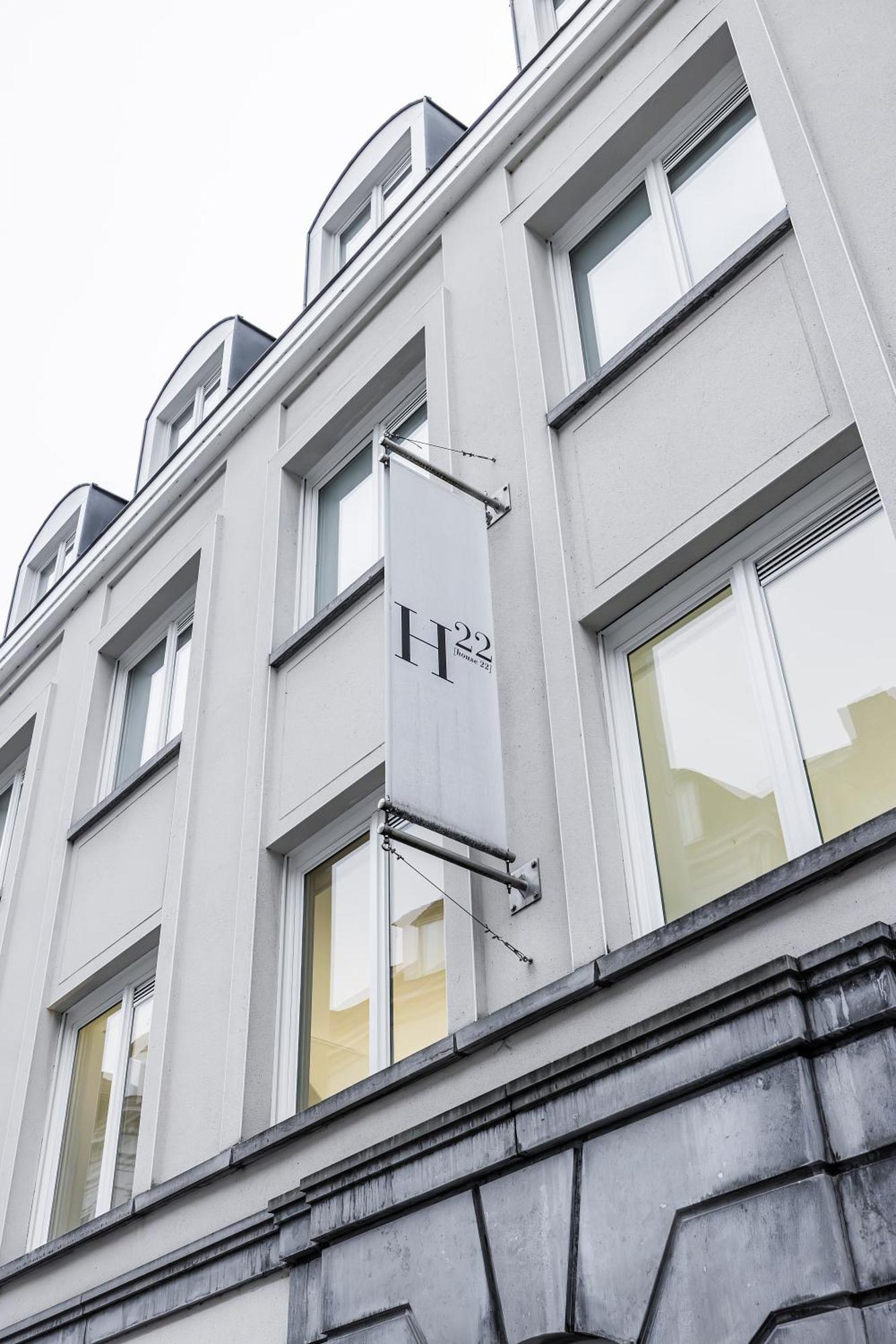 House 22 Longstay Kortrijk Exterior foto